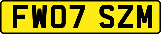 FW07SZM