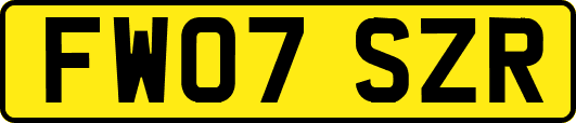 FW07SZR