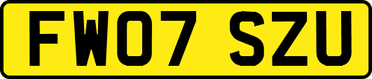FW07SZU
