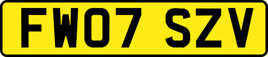 FW07SZV