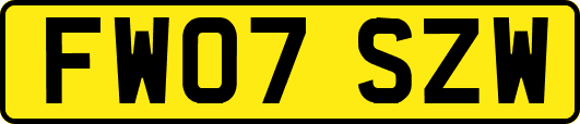 FW07SZW
