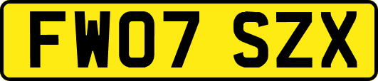 FW07SZX