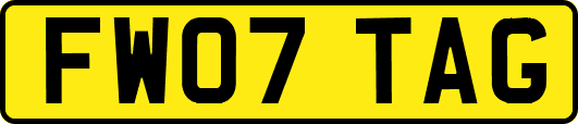 FW07TAG