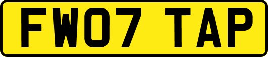 FW07TAP