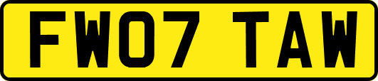 FW07TAW
