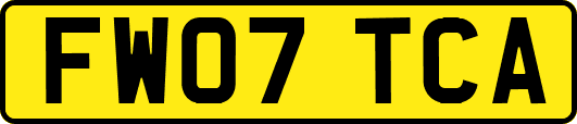 FW07TCA