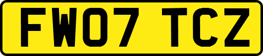 FW07TCZ