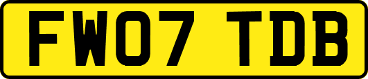 FW07TDB