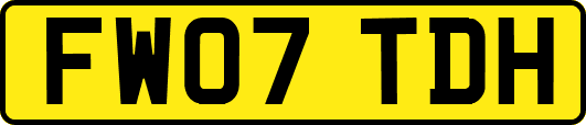 FW07TDH