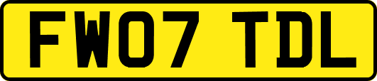 FW07TDL