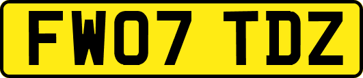 FW07TDZ