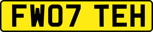 FW07TEH