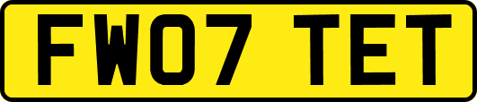 FW07TET