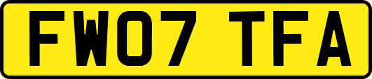 FW07TFA