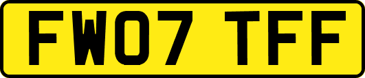 FW07TFF