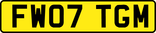 FW07TGM