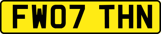 FW07THN