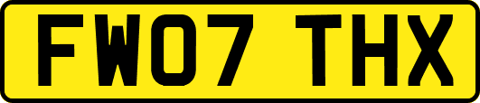 FW07THX
