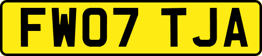 FW07TJA