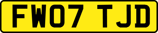 FW07TJD