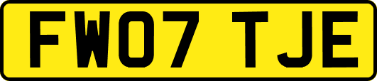 FW07TJE