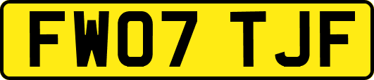 FW07TJF