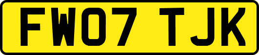 FW07TJK
