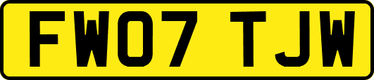 FW07TJW