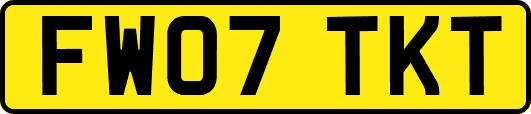 FW07TKT
