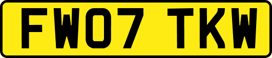 FW07TKW
