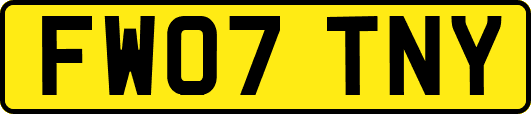 FW07TNY