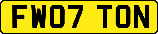 FW07TON