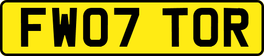 FW07TOR
