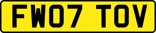 FW07TOV
