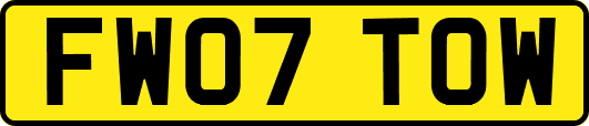 FW07TOW
