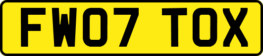 FW07TOX