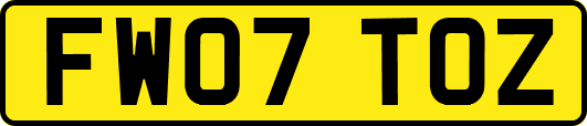 FW07TOZ