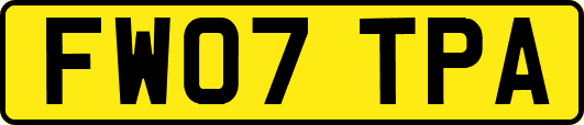 FW07TPA