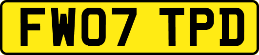 FW07TPD