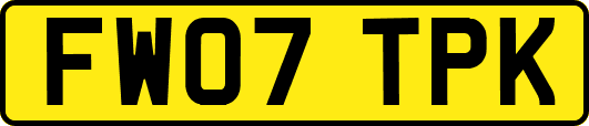 FW07TPK