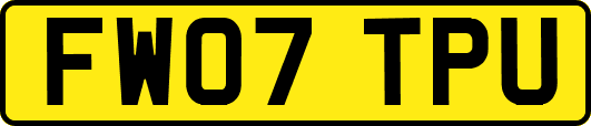 FW07TPU