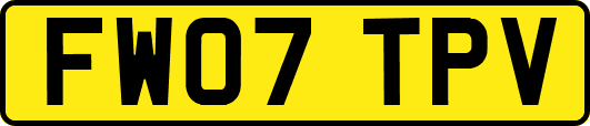 FW07TPV