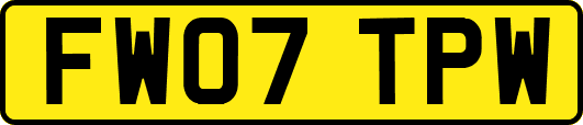 FW07TPW