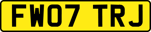 FW07TRJ