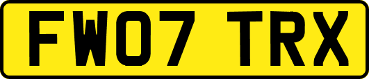 FW07TRX