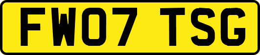 FW07TSG