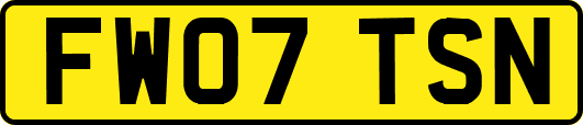 FW07TSN