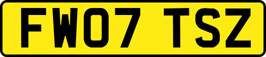 FW07TSZ