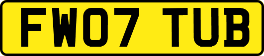FW07TUB