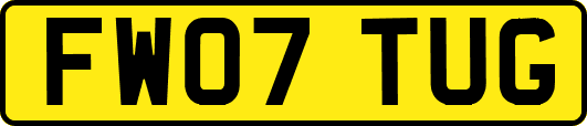 FW07TUG
